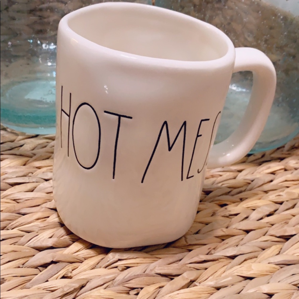 Rae Dunn HOT MESS